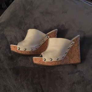 Used Michael Kors Wedges
